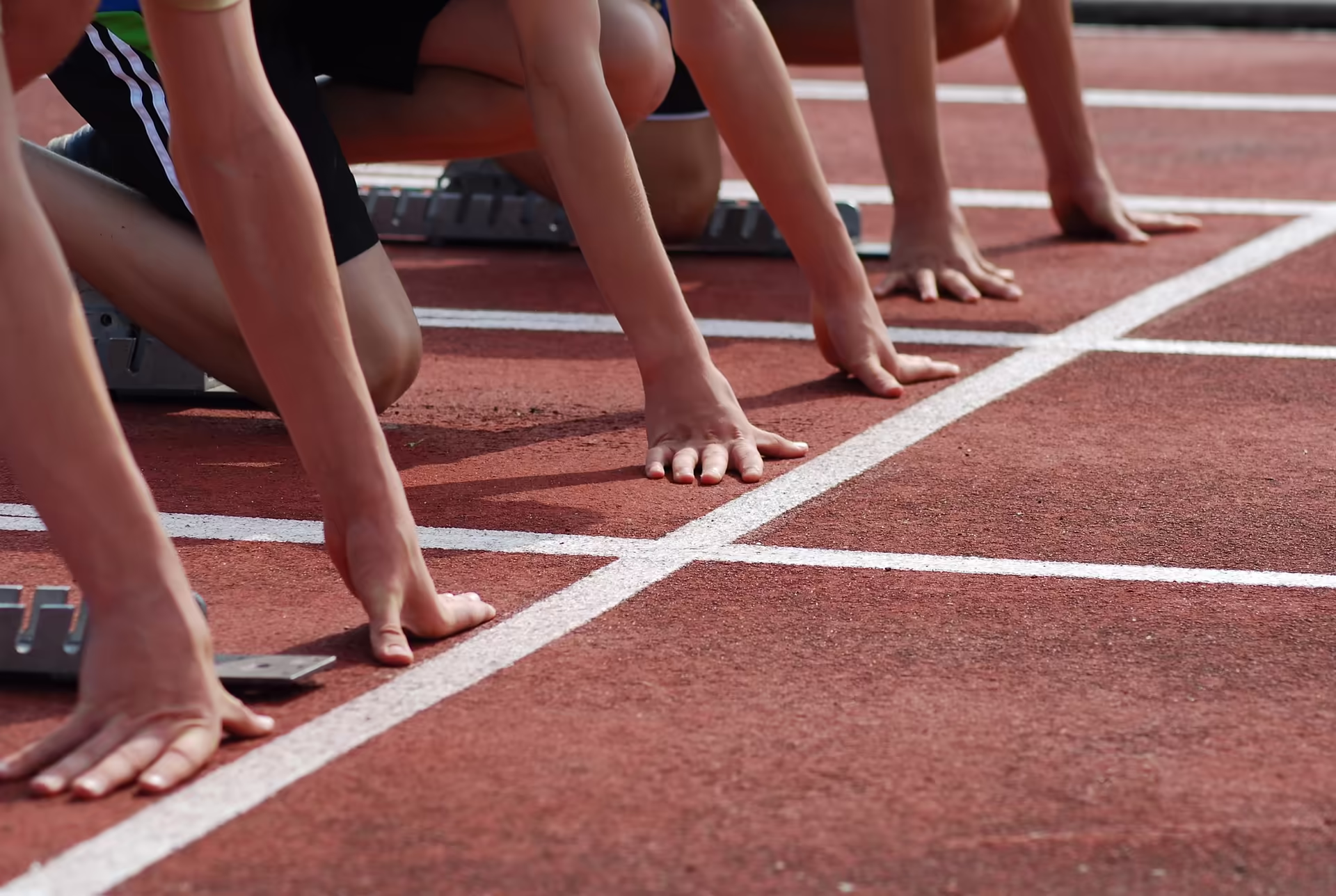 Entraîneur sur la piste — Nos entraîneurs