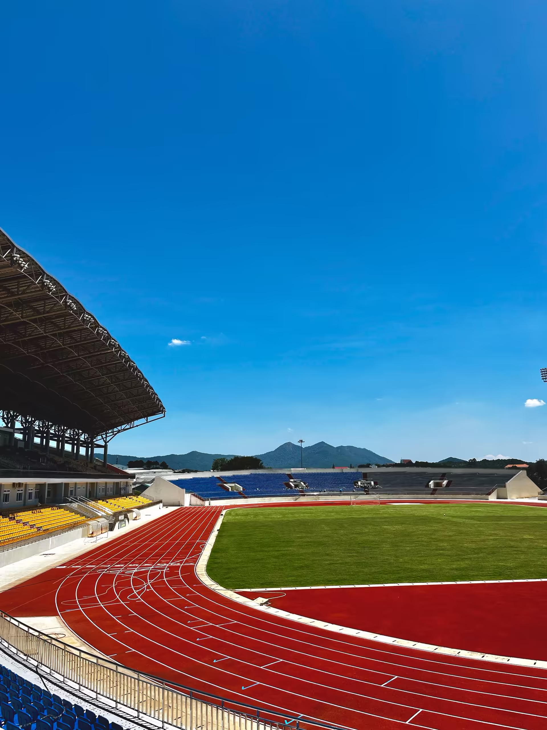 Complexe sportif — Informations pratiques