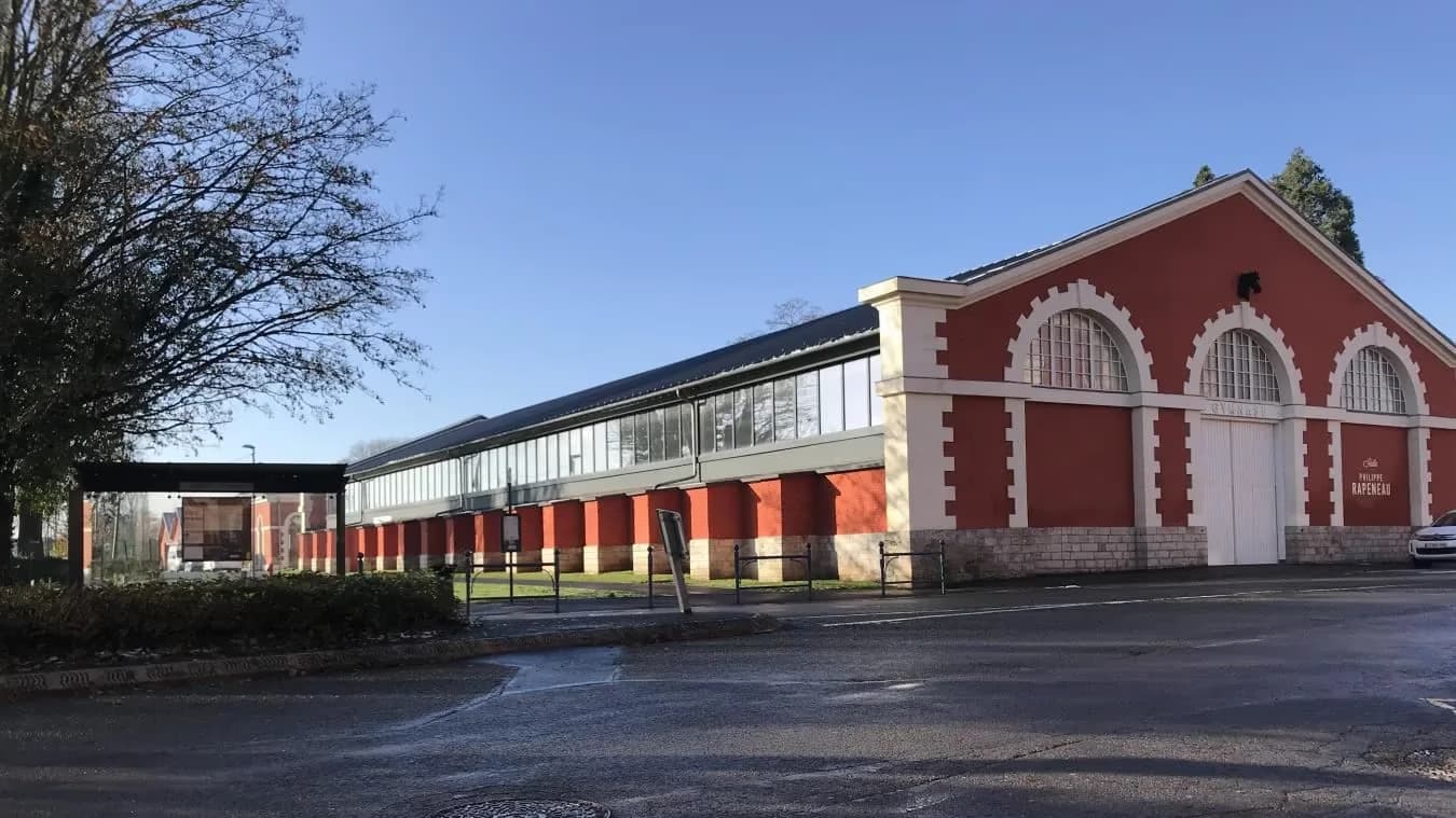 Salle Rapeneau